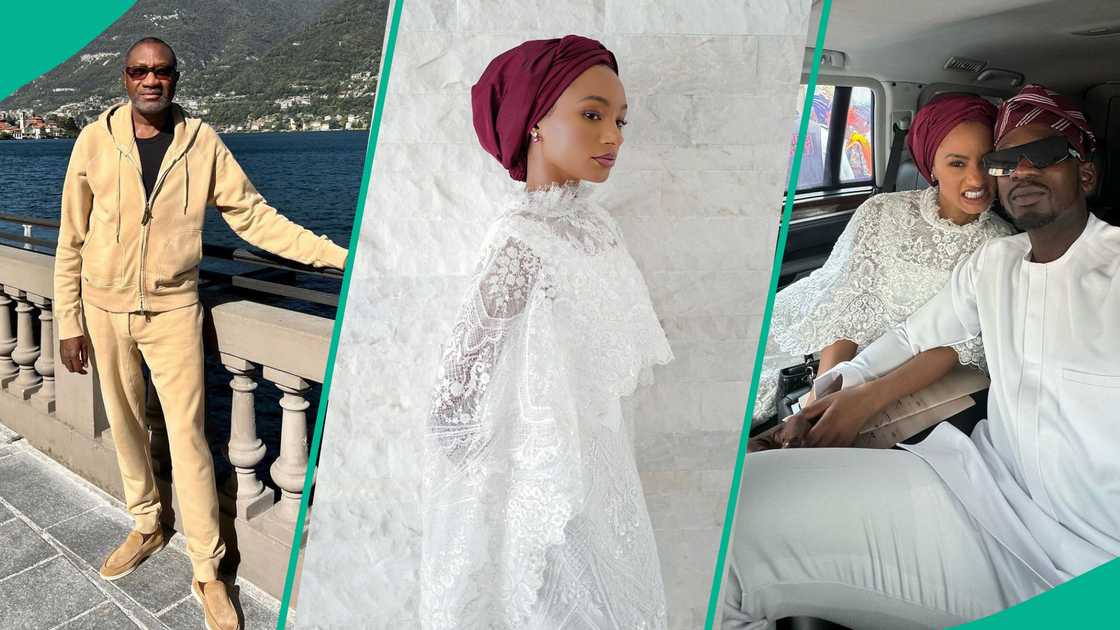 Video of Mr Eazi planting a kiss on Temi's cheek in front of her dad trends. Video of Mr Eazi planting a kiss on Temi's cheek in front of her dad trends.