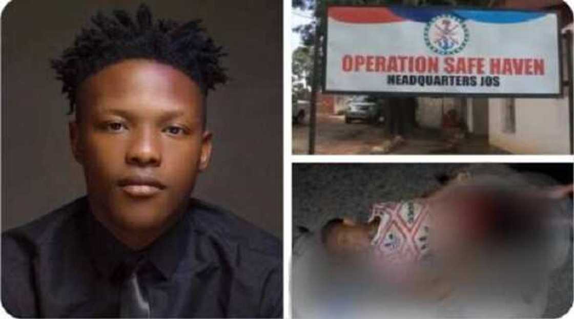 Bisa kuskure jami'anmu suka kashe Bala - Rundunar Sojin Najeriya Bisa kuskure jami'anmu suka kashe Bala - Rundunar Sojin Najeriya