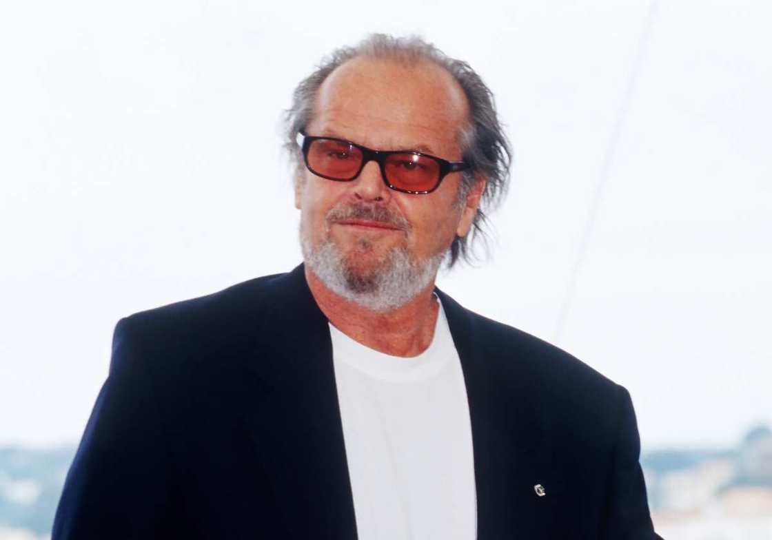 Jack Nicholson at the 55th Cannes Film Festival Jack Nicholson at the 55th Cannes Film Festival