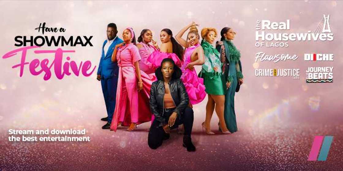 Showmax Brings Good Cheer to Subscribers with its Have a Showmax Festive Campaign Showmax Brings Good Cheer to Subscribers with its Have a Showmax Festive Campaign