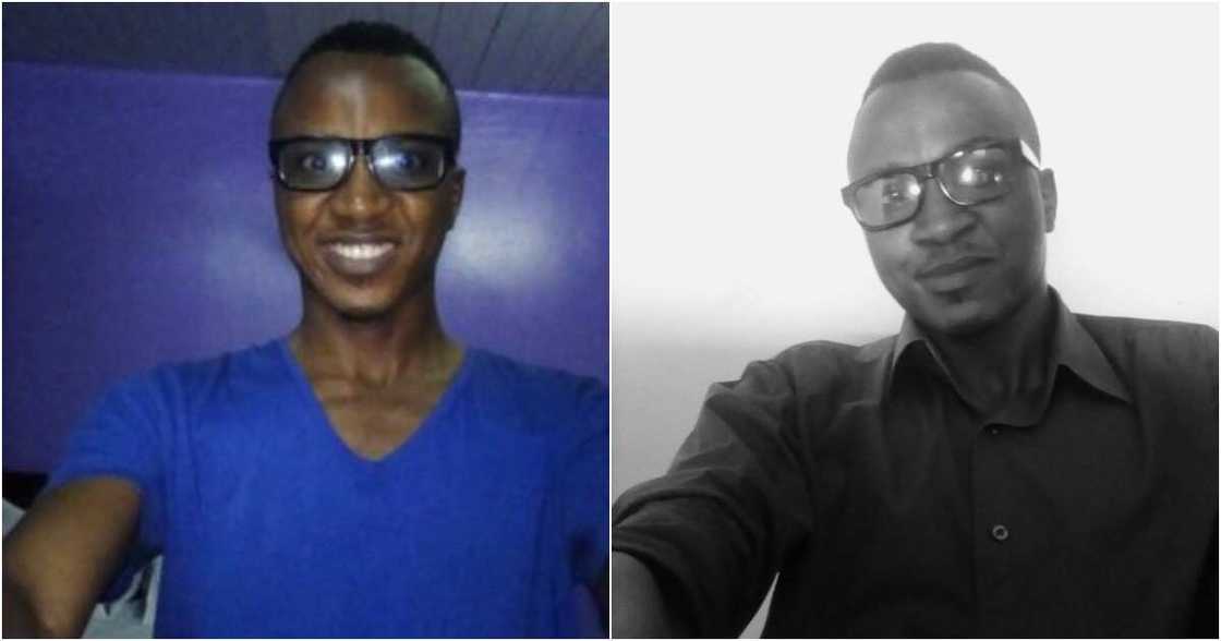 Nigerian doctor Nigerian doctor