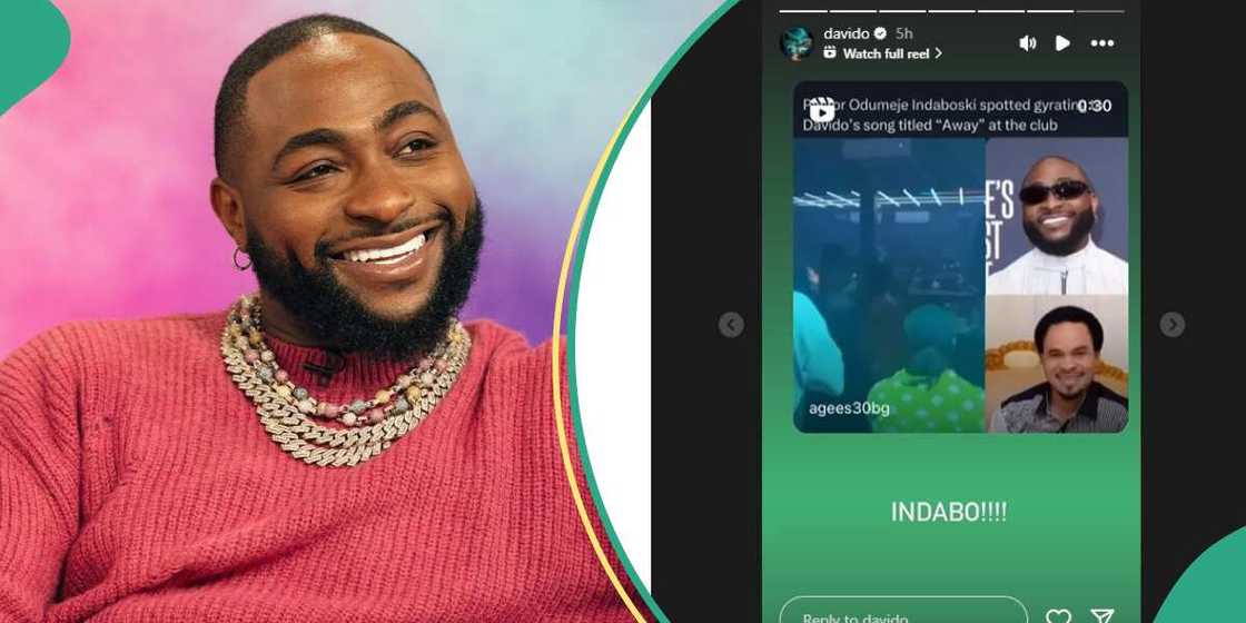 Davido Davido