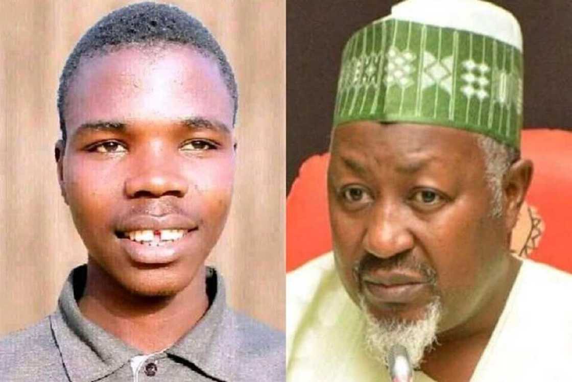 Kotu ta tura wani gidan yari saboda yi wa Gwamna Badaru kazafi a Facebook Kotu ta tura wani gidan yari saboda yi wa Gwamna Badaru kazafi a Facebook