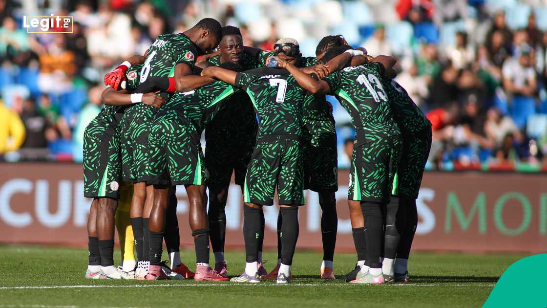 Super Eagles, Nigeria, Morocco, AFCON 2025, Algeria, Marrakesh.