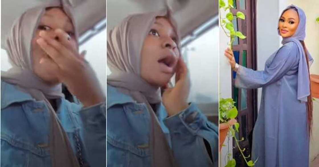 Lady shares video of uncle advising her Lady shares video of uncle advising her