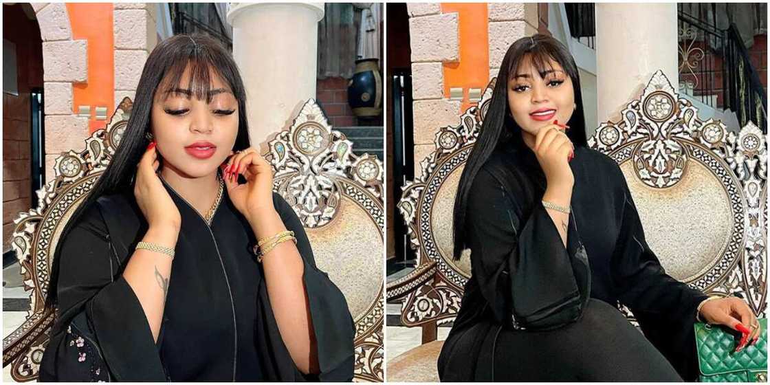 Regina Daniels