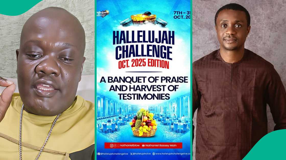 Prophet warns that anyone who participated in Hallelujah Challenge needs healing and deliverance Prophet warns that anyone who participated in Hallelujah Challenge needs healing and deliverance