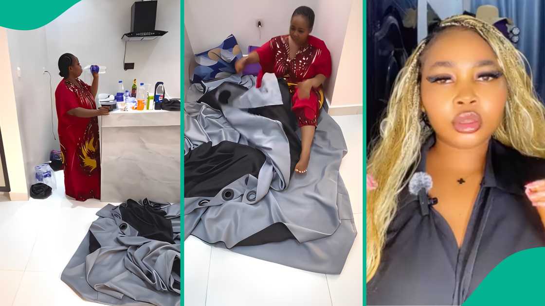 Video as Enugu resident relocates to Lagos in search of greener pastures