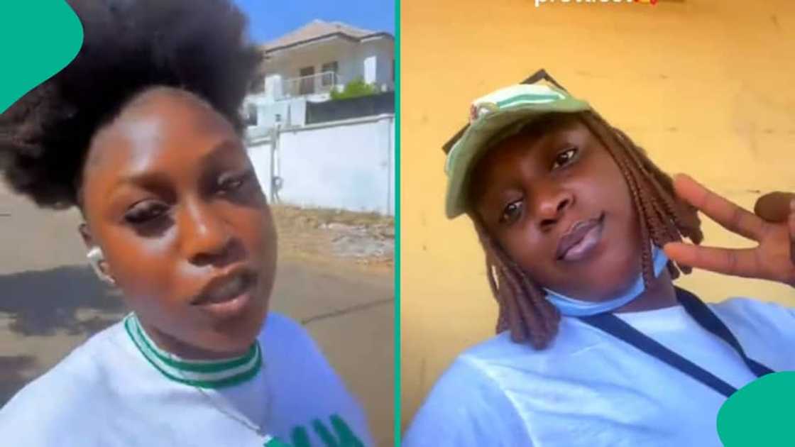 Lady cries out after being rejected at PPA Lady cries out after being rejected at PPA