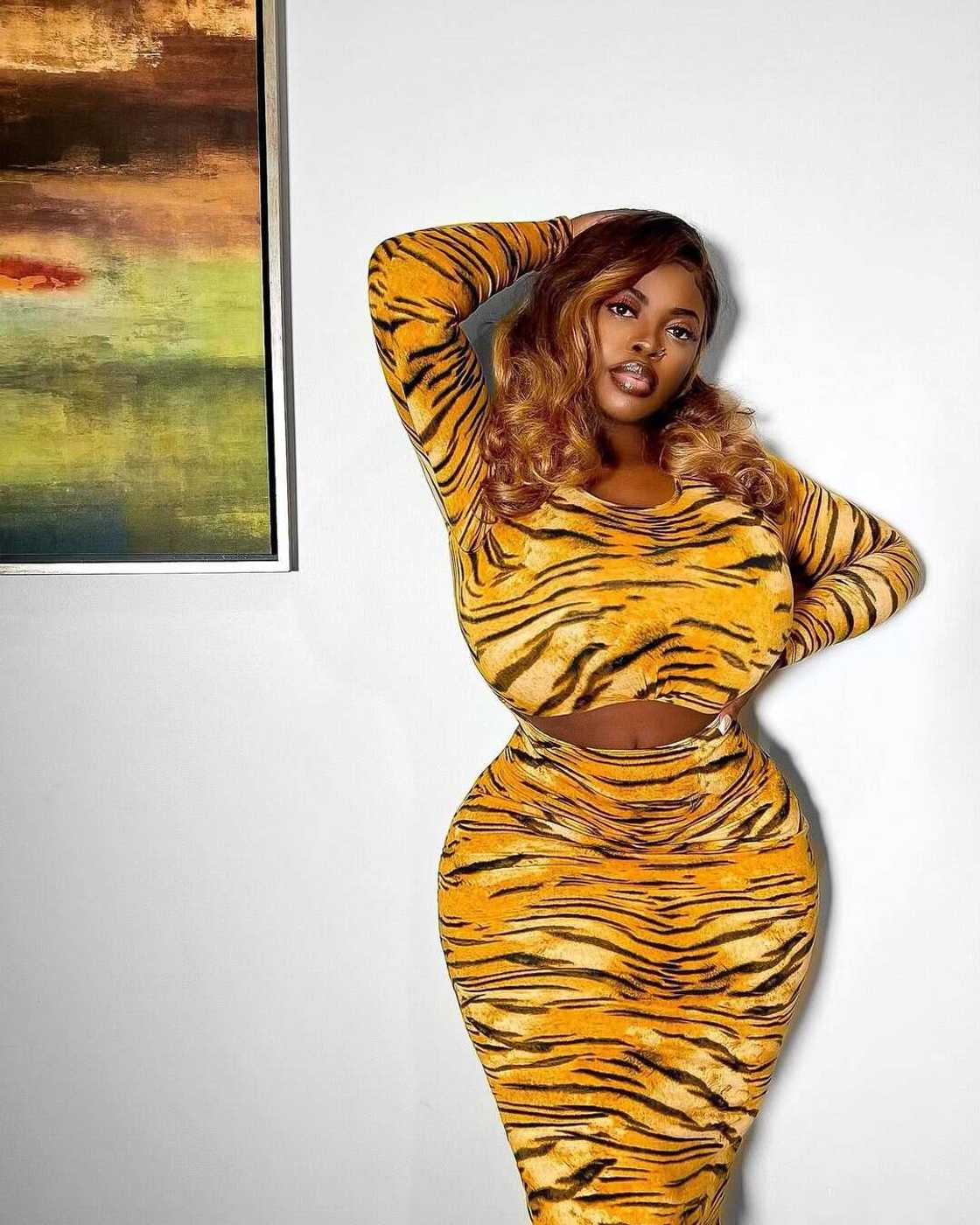 Peace Olayemi’s net worth Peace Olayemi’s net worth