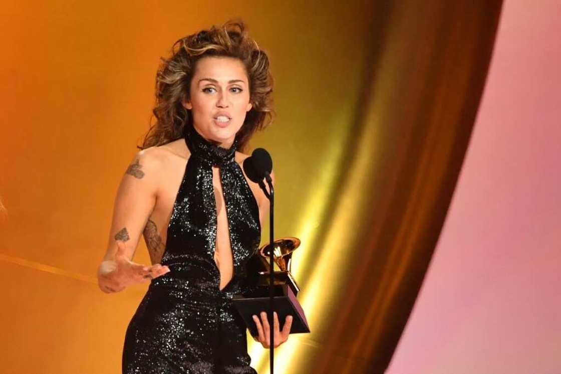 Miley Cyrus had the biggest single of the year with 'Flowers' Miley Cyrus had the biggest single of the year with 'Flowers'