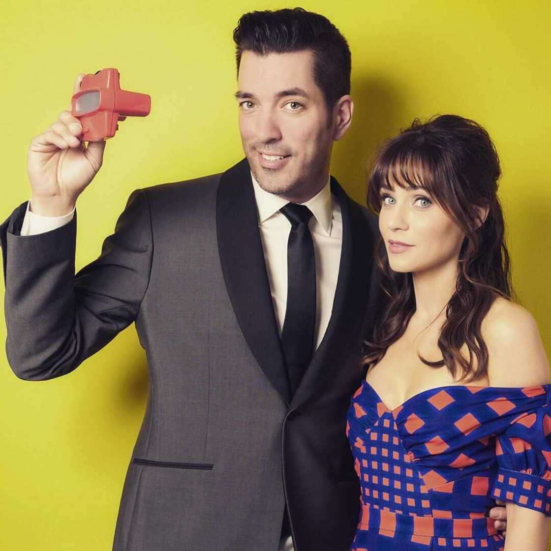 Jonathan Scott girlfriend Jonathan Scott girlfriend