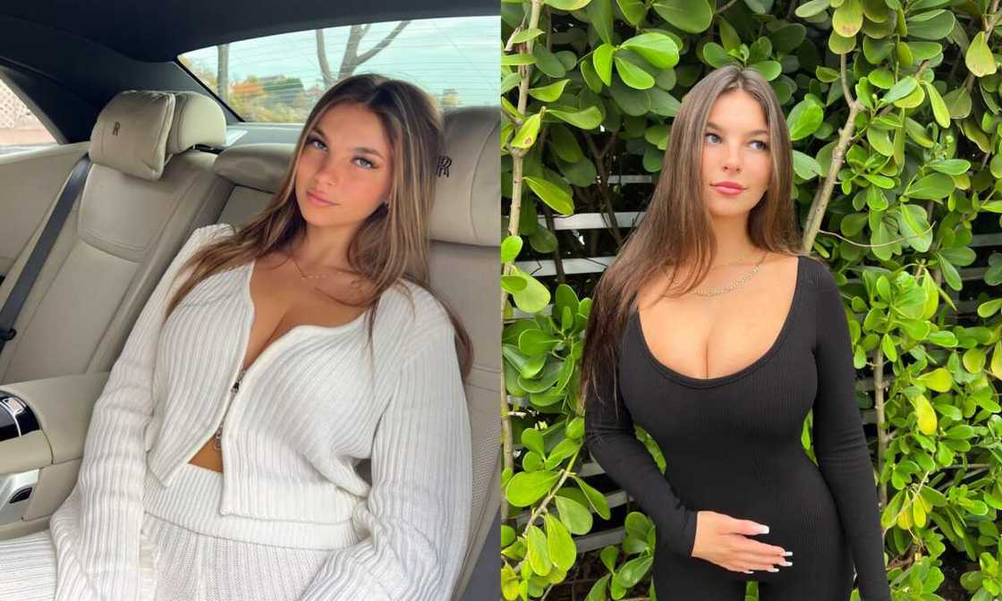 Grace Boor's nationality Grace Boor's nationality