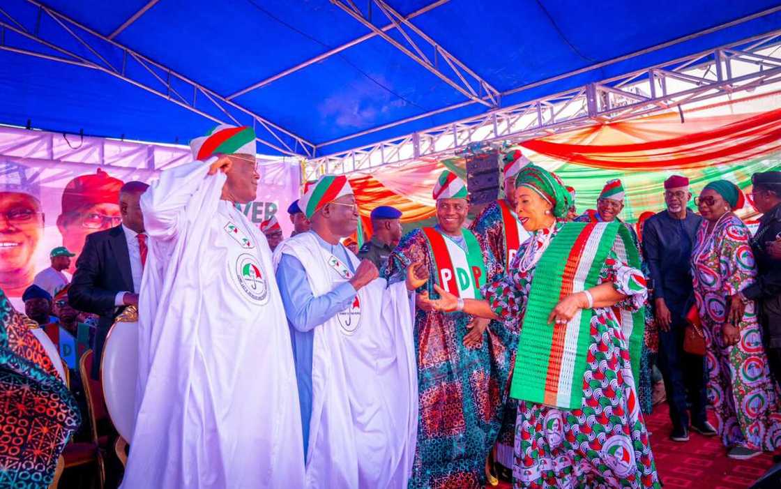 Titi Abubakar Atiku/Obasanjo Administration/2023 Presidential election Titi Abubakar Atiku/Obasanjo Administration/2023 Presidential election
