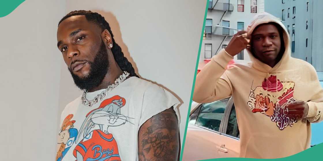 Burna Boy trends after Speed Darlington's release. Burna Boy trends after Speed Darlington's release.