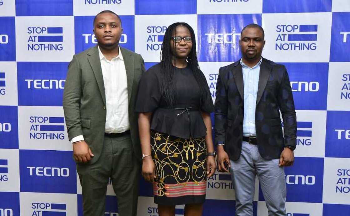 Exciting Times as TECNO Speaks to the Media on Achievements and Expectations