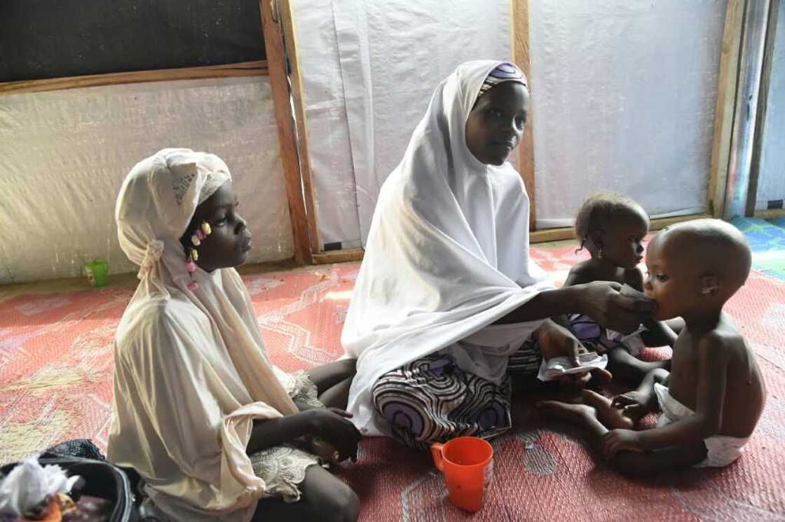 Malnutrition is surging among children in northwest Nigeria, fuelled by gang attacks that have disrupted agriculture Malnutrition is surging among children in northwest Nigeria, fuelled by gang attacks that have disrupted agriculture