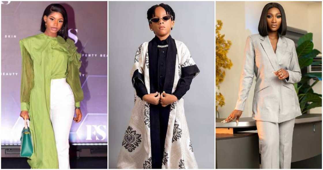 Priscilla Ojo, Tenor, Meraiah Priscilla Ojo, Tenor, Meraiah