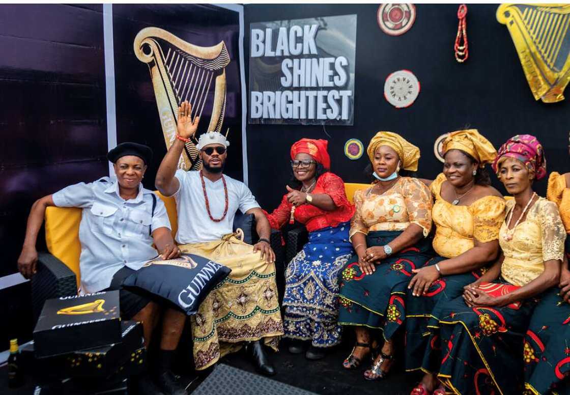 August Meeting: Guinness Celebrates Women Made of More in the East