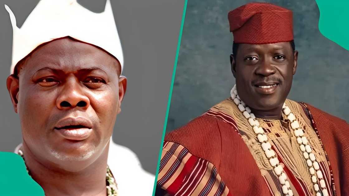 Actor Yinka Quadri finally reacts to Ogogo's stage 4 cancer battle. Actor Yinka Quadri finally reacts to Ogogo's stage 4 cancer battle.