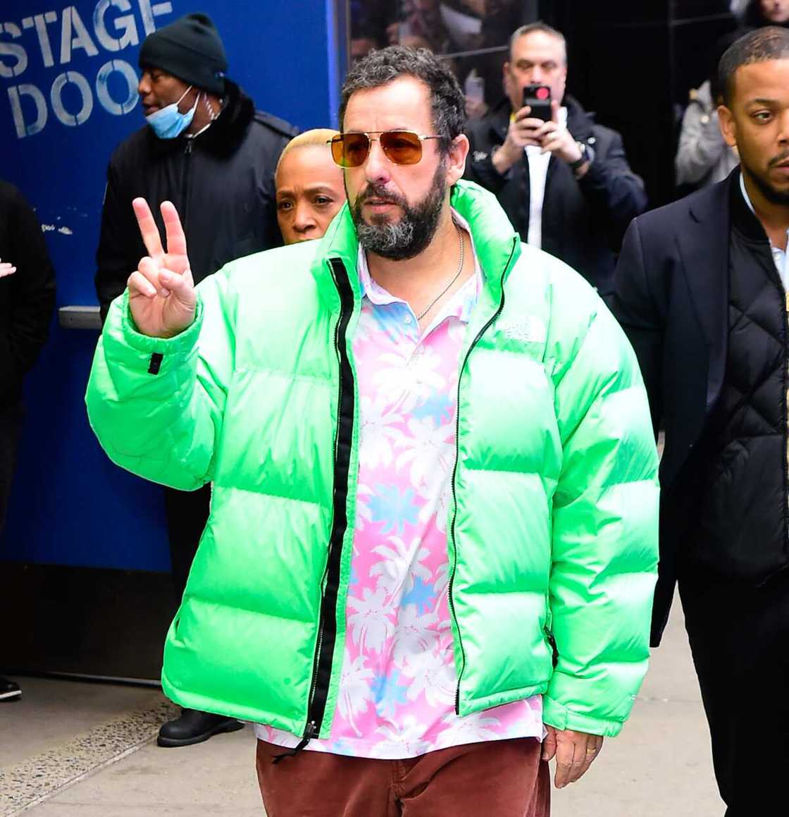 Adam Sandler clothes