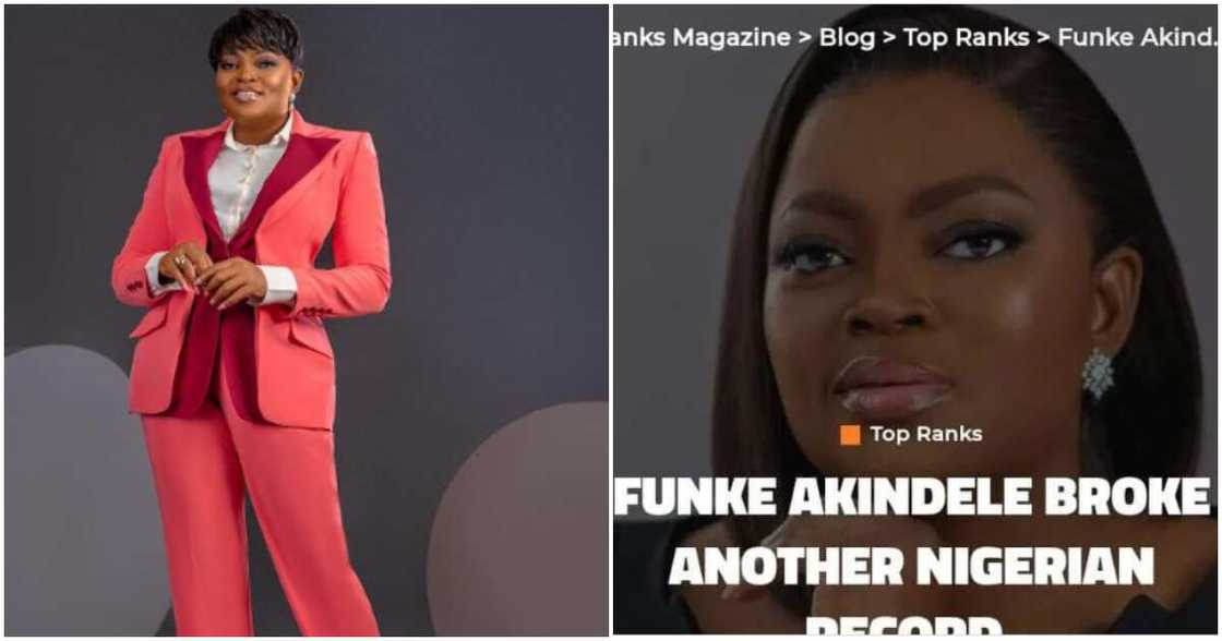 Photos of Funke Akindele Photos of Funke Akindele