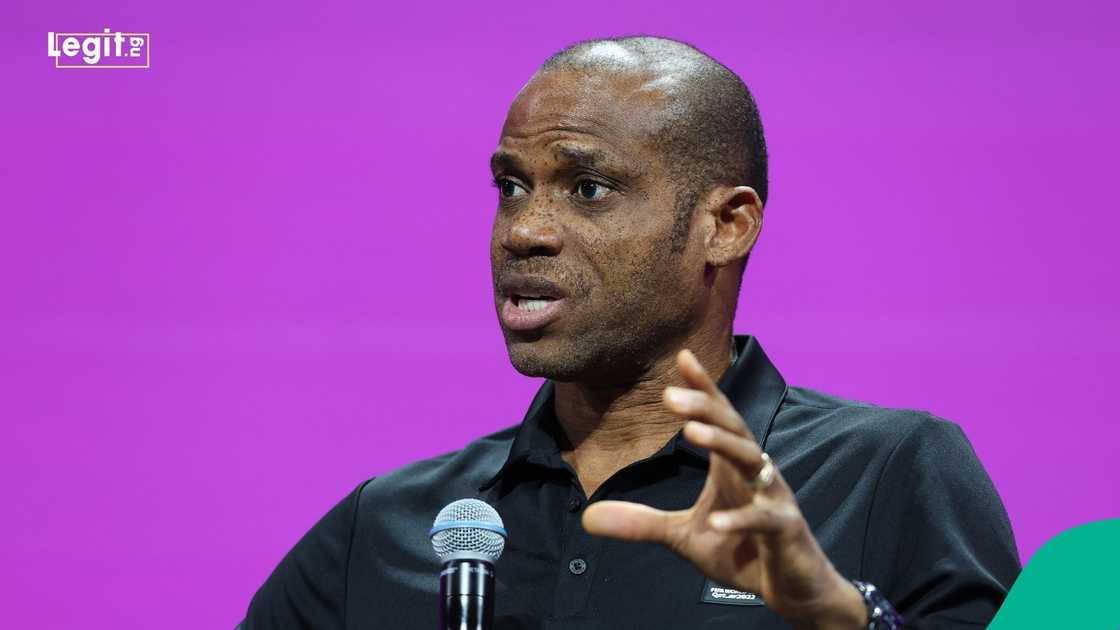 FIFA, CAF, Sunday Oliseh, Nigeria, Super Eagles, 2026 World Cup. FIFA, CAF, Sunday Oliseh, Nigeria, Super Eagles, 2026 World Cup.