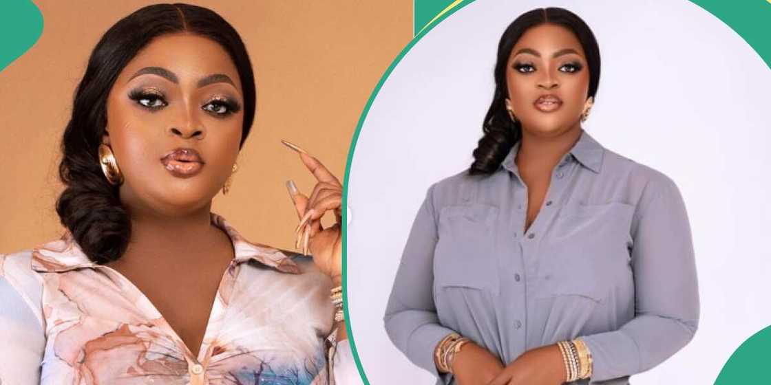 Eniola Badmus replies troll who age-shamed her. Eniola Badmus replies troll who age-shamed her.