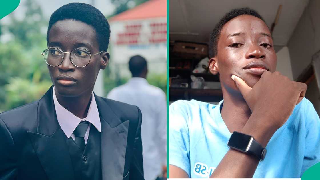 A UI first-class student who represented Nigeria in China wins first prize A UI first-class student who represented Nigeria in China wins first prize