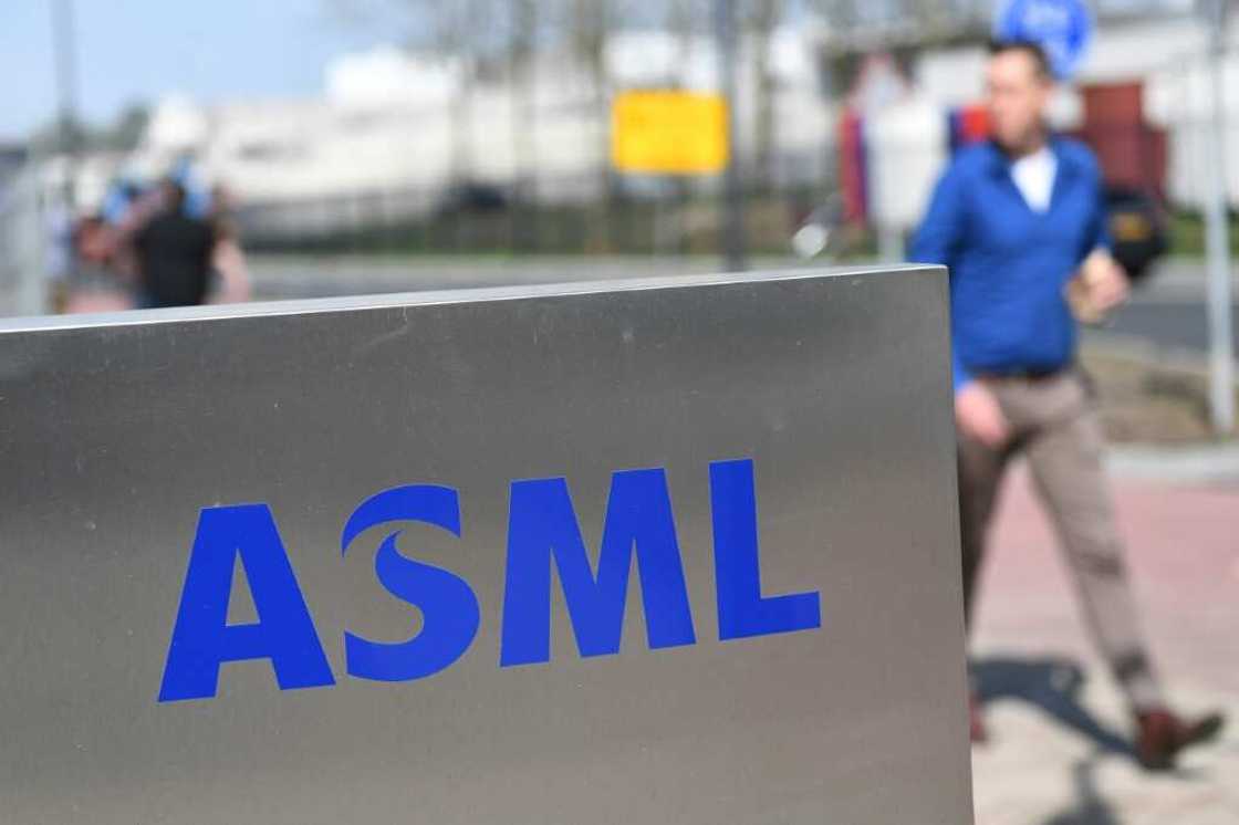 ASML is the "Messi" of Dutch companies, says the economy minister ASML is the "Messi" of Dutch companies, says the economy minister