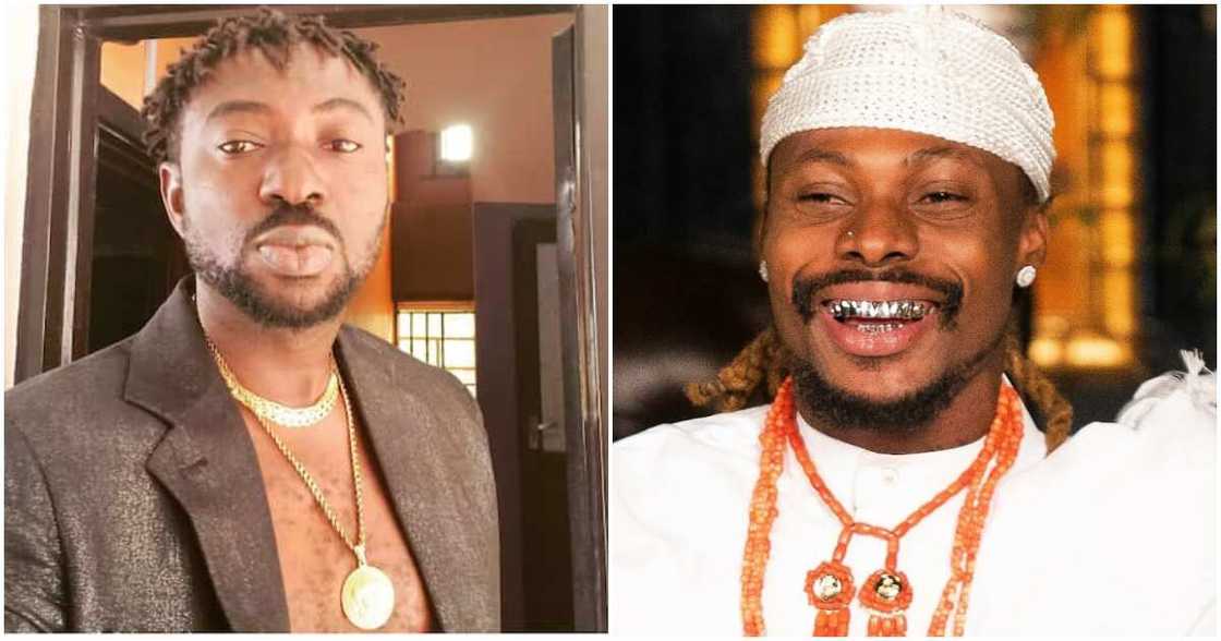 Blackface, Asake Blackface, Asake