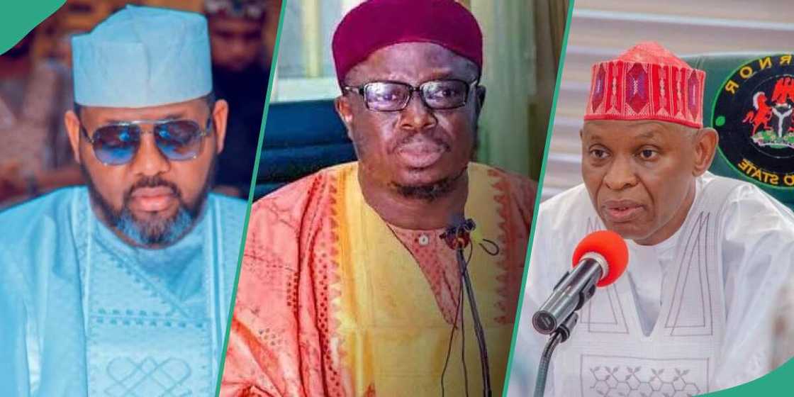 Jigon APC ya yi tsokaci kan rikicin Daurawa da Abba Jigon APC ya yi tsokaci kan rikicin Daurawa da Abba