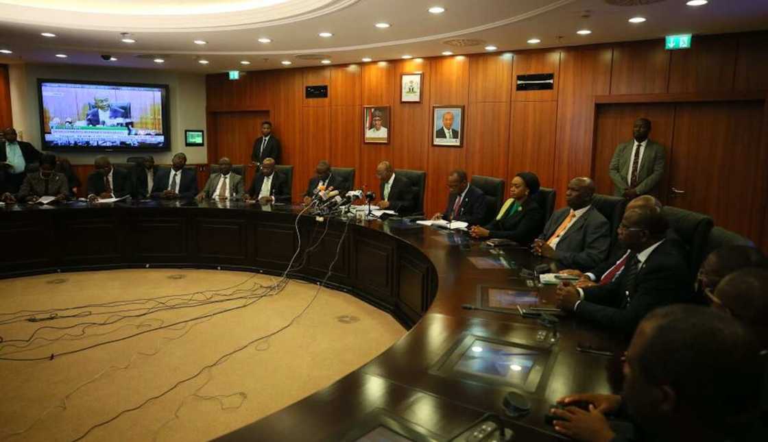 CBN meeting