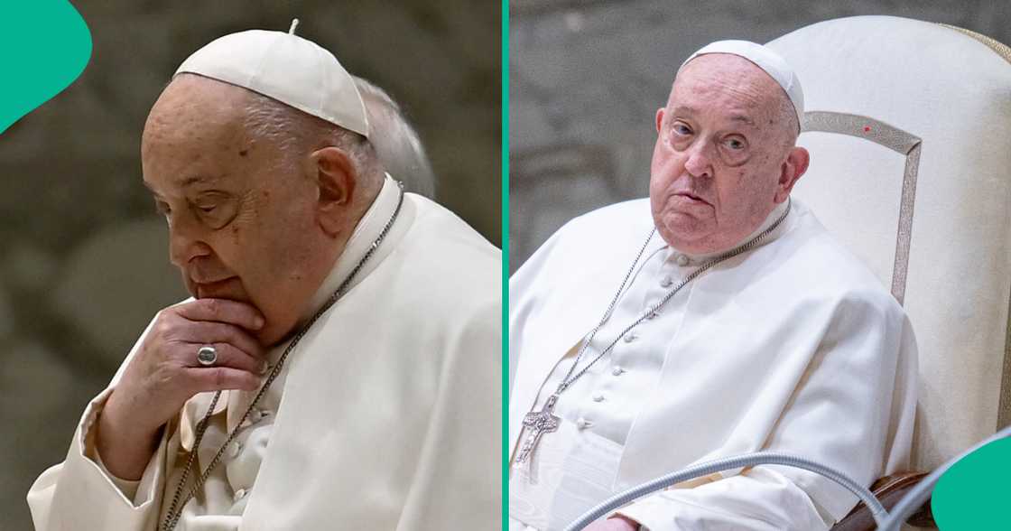 The Vatican shares doctor's update on Pope Francis' health in hospital as he battles severe bronchitis. The Vatican shares doctor's update on Pope Francis' health in hospital as he battles severe bronchitis.