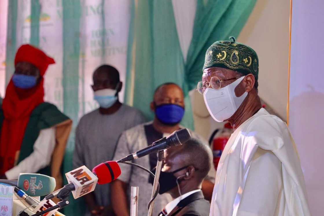 Lai Mohammed Lai Mohammed