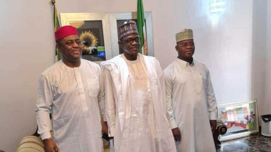 Fani-Kayode said in 2019 that he would rather die than join APC Fani-Kayode said in 2019 that he would rather die than join APC