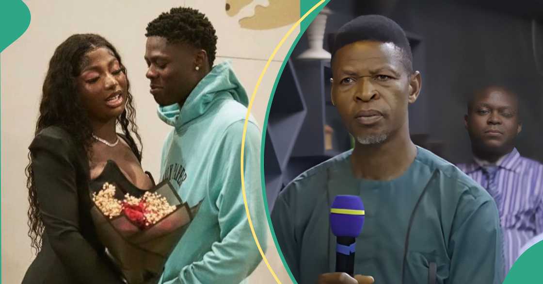 Mohbad’s father breaks silence, demands justice for son Mohbad’s father breaks silence, demands justice for son