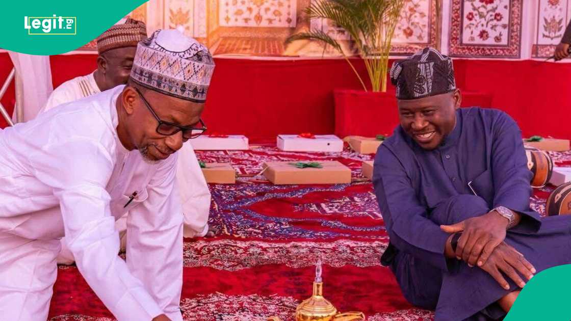 Governor Fintiri hosts historic Ramadan Iftar to promote unity in Adamawa State