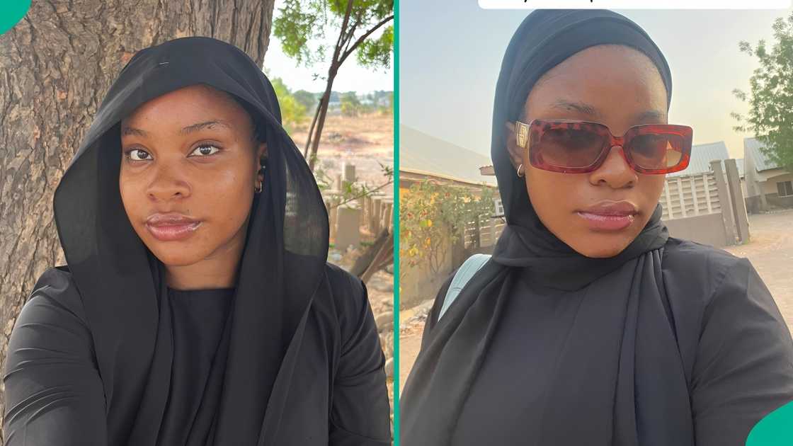 A Christian lady who wears hijab at law school shares what she experienced