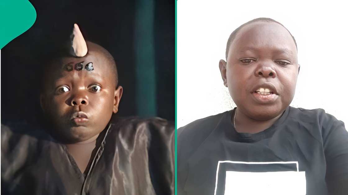 Actor Musa Ibrahim finally speaks about his role in Nollywood iconic movie 666. Actor Musa Ibrahim finally speaks about his role in Nollywood iconic movie 666.