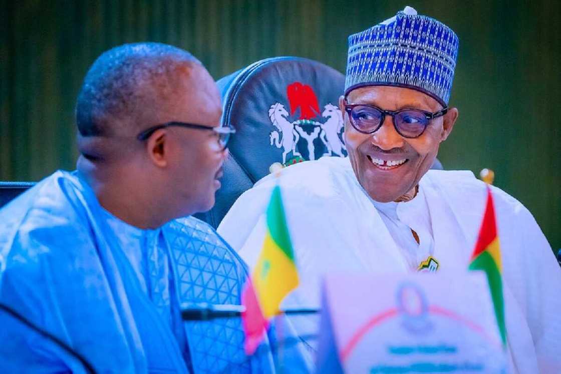 Muhammadu Buhari Muhammadu Buhari