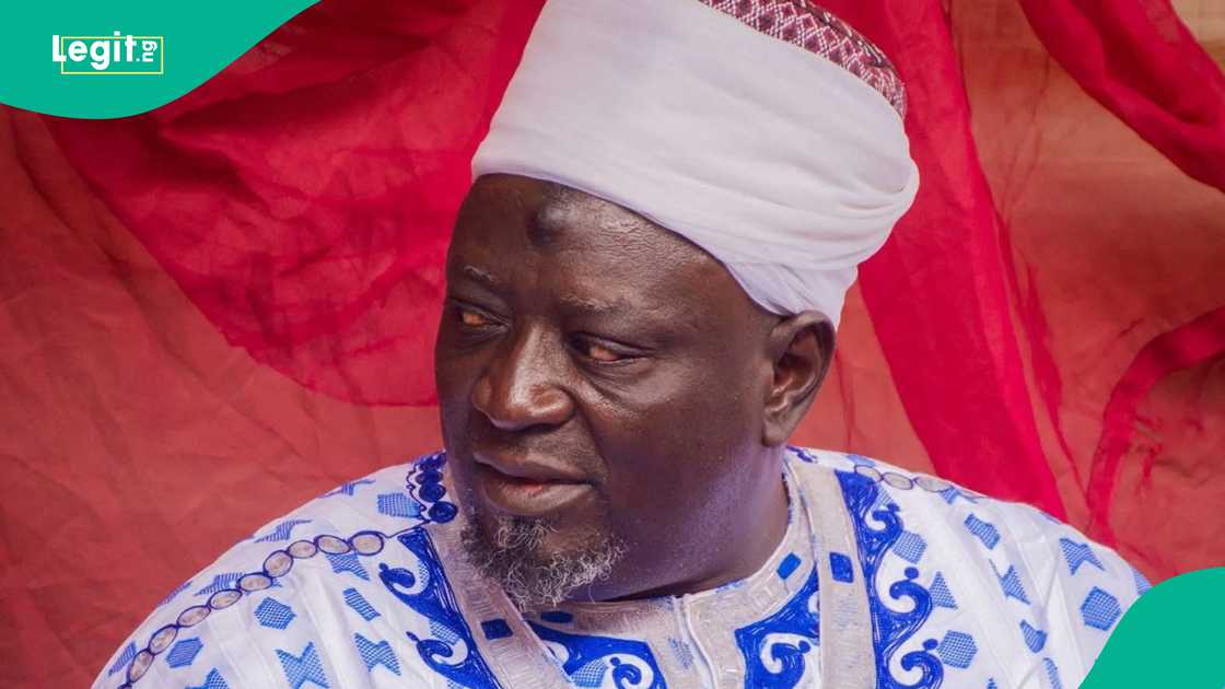 Sheikh Hamzat Ariyibi is dead/Kwara cleric Sheikh Hamzat Ariyibi dies