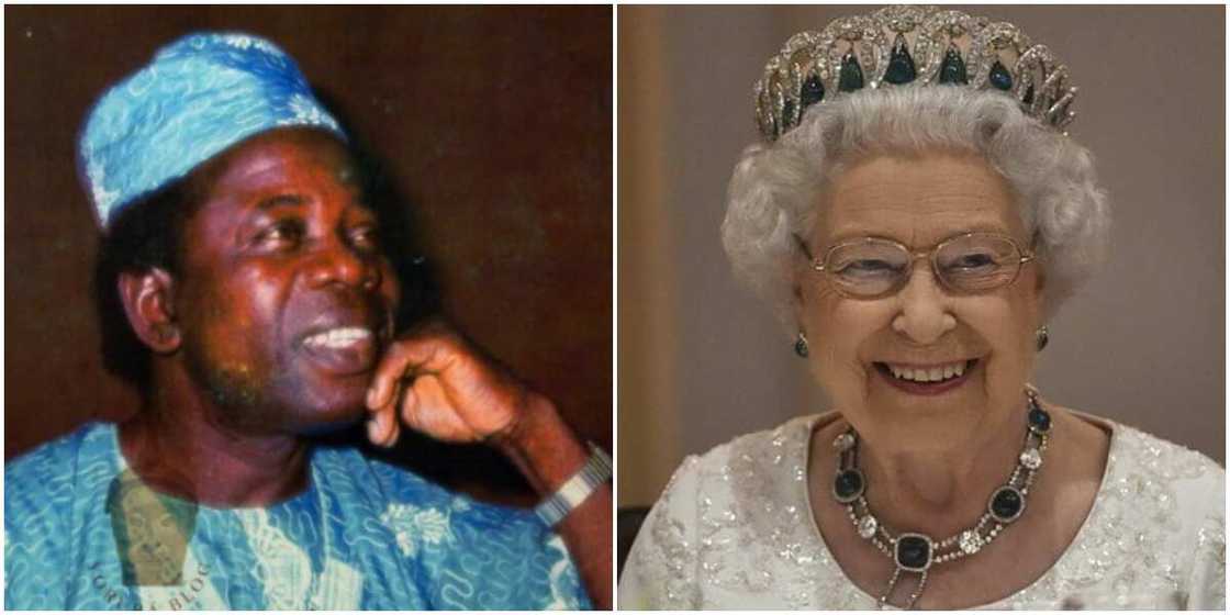 Meet prominent Nigerian musician IK Dairo who was awarded MBE by Queen Elizabeth II