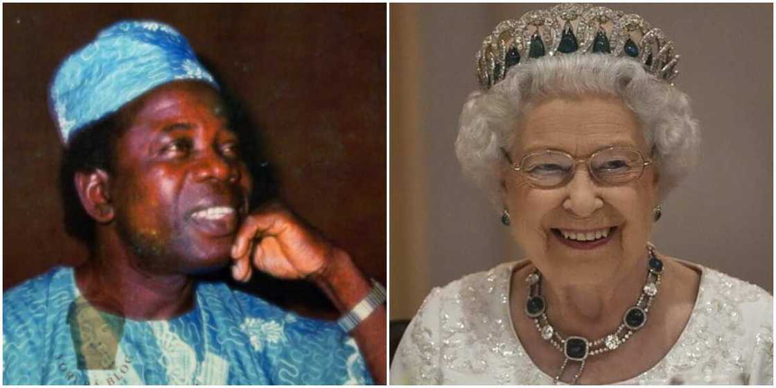 Meet prominent Nigerian musician IK Dairo who was awarded MBE by Queen Elizabeth II Meet prominent Nigerian musician IK Dairo who was awarded MBE by Queen Elizabeth II