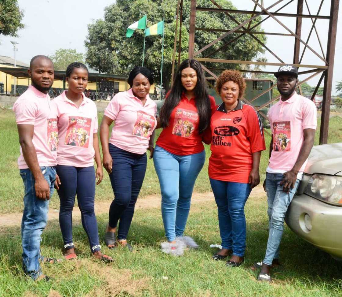 Daniella Okeke Foundation