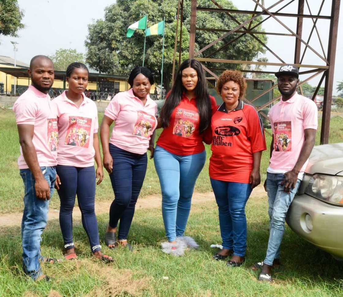 Daniella Okeke Foundation Daniella Okeke Foundation