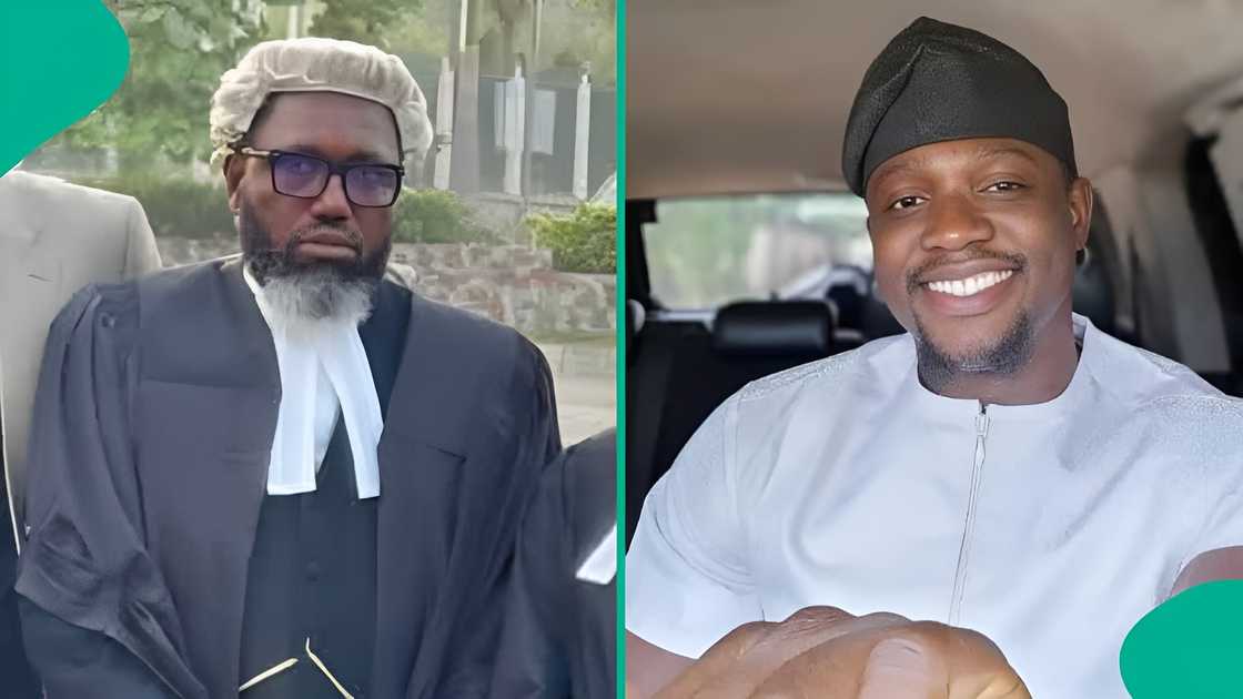 Barrister Maxwell Opara reacts to viral video Barrister Maxwell Opara reacts to viral video