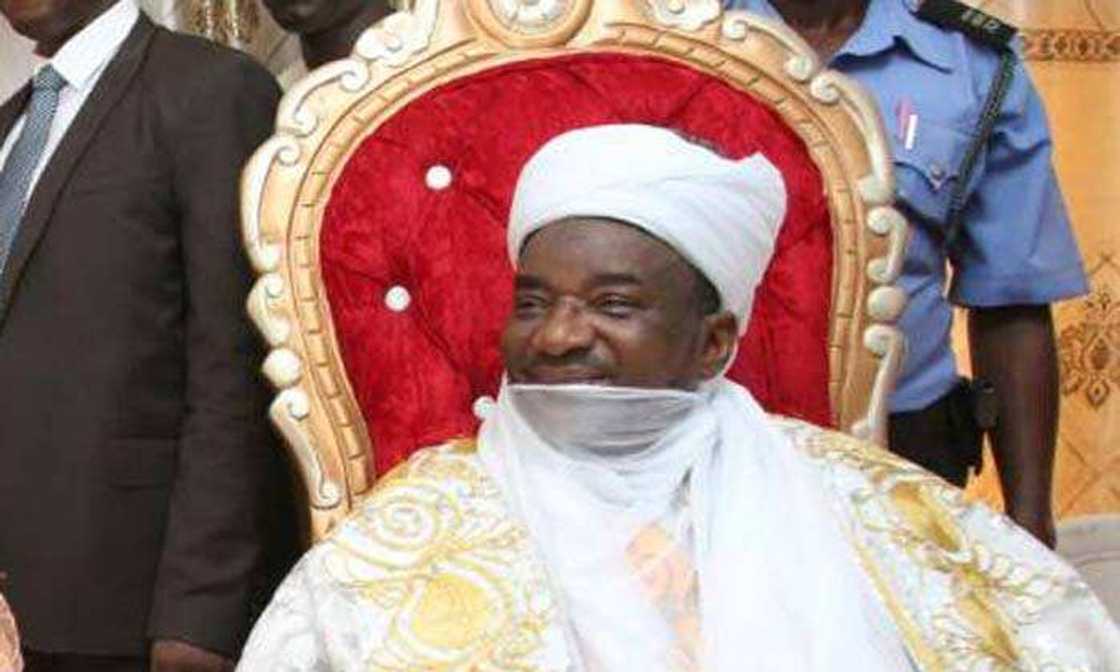 Bayanai sun fito a kan musabbabin mutuwar babban sarki a Zamfara Bayanai sun fito a kan musabbabin mutuwar babban sarki a Zamfara