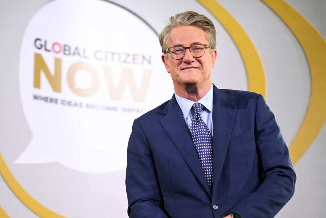 MSNBC male anchors MSNBC male anchors