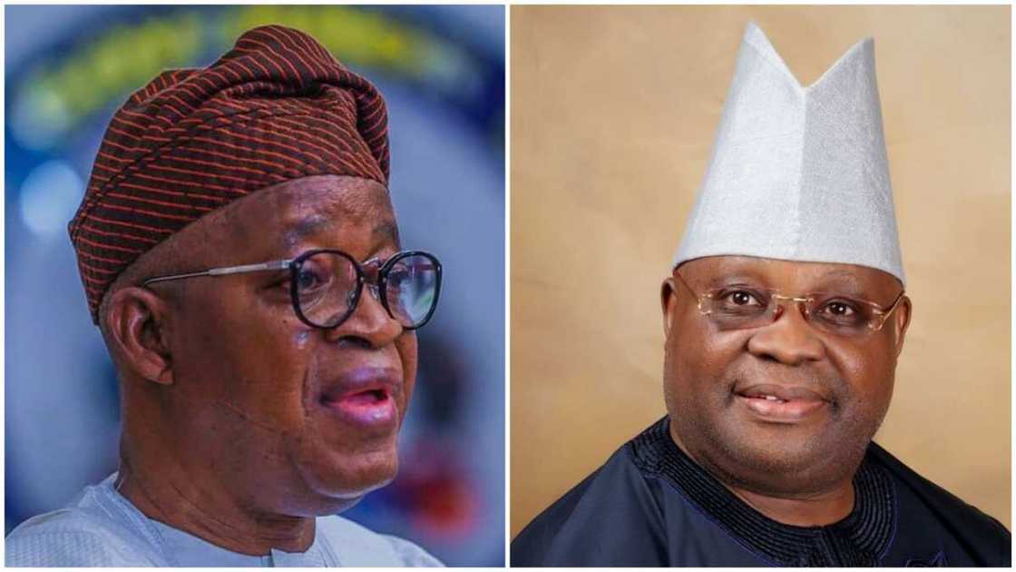 Osun 2022, Osun state Osun 2022, Osun state